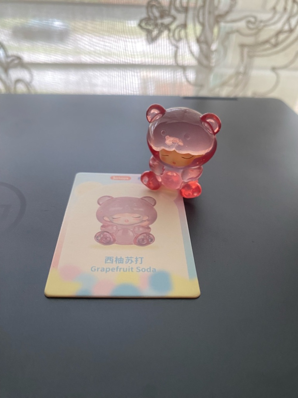 Yumo Gummy Bear Series Figure